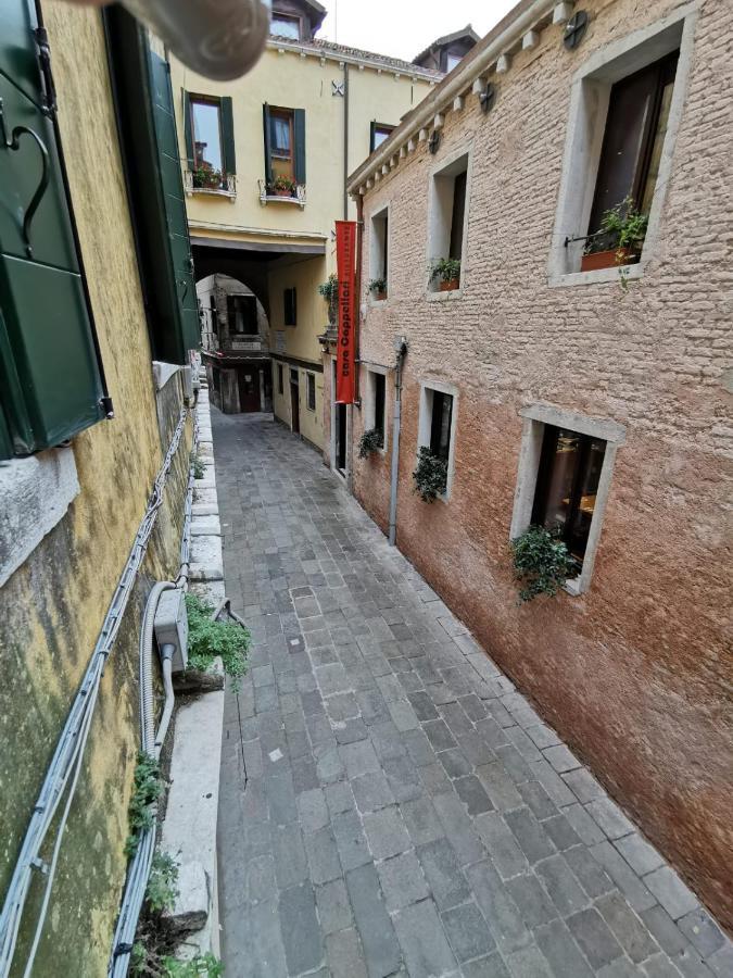 Deluxe 3 Bedroom Flat In Rialto Venise Extérieur photo