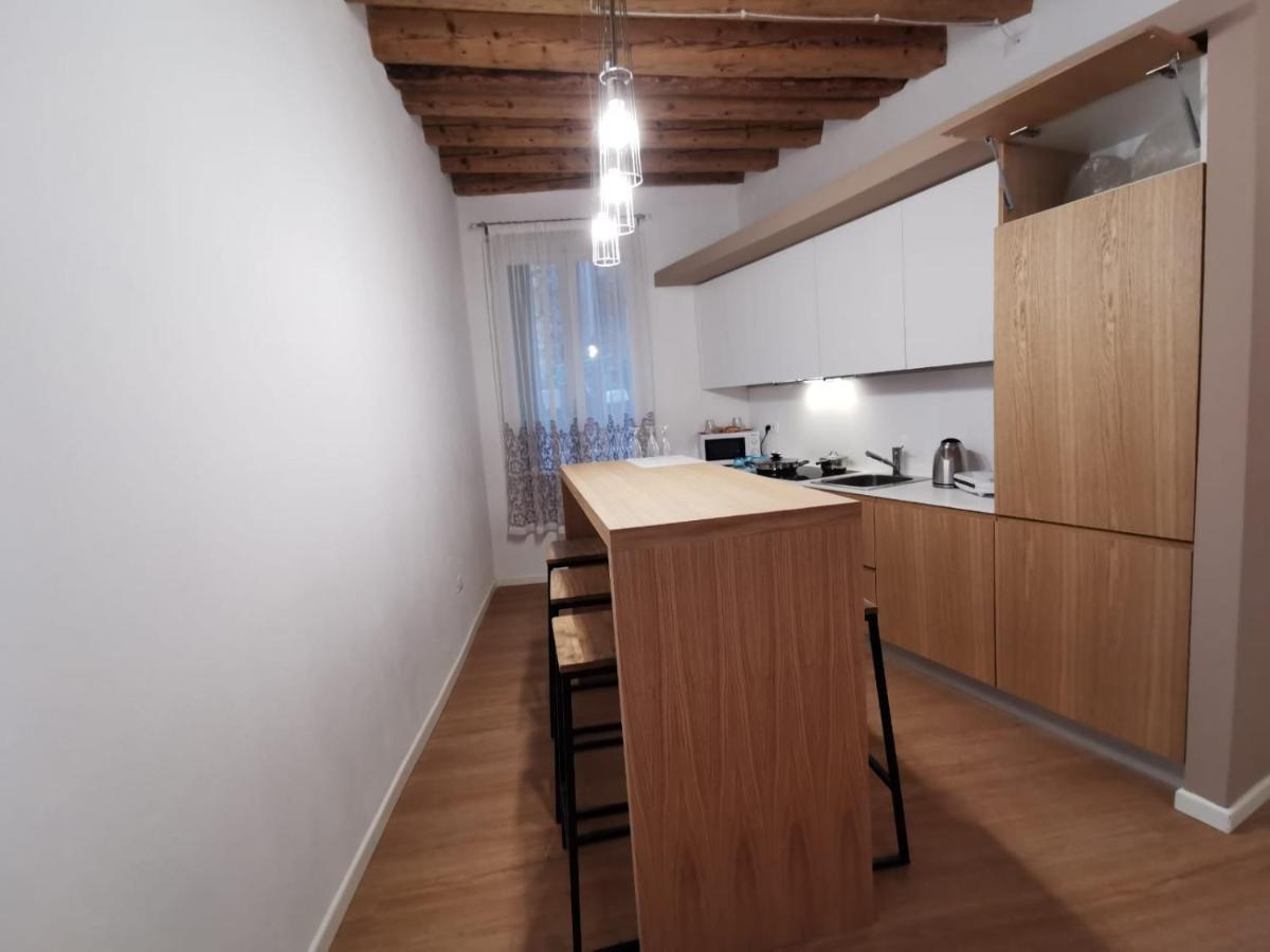 Deluxe 3 Bedroom Flat In Rialto Venise Extérieur photo